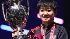 第二次“出差”，泰州的苏超冠军奖杯亮相成都幸福城市非遗展