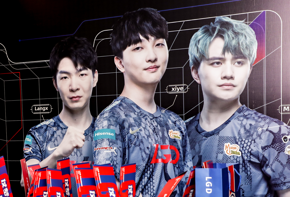 的选手们也 的选手们也